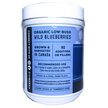 Фото применение Wild Blueberry Powder Фото применение Vimergy, Органическая дикая черника, Wild Blueberry Powder, 250 г