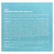 Фото применение Moringa Purifying Pore Pad Фото применение ilso, Тоник для лица, Moringa Purifying Pore Pad, 60 Pads