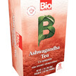 Фото використання Bio Nutrition, Ashwagandha Tea, Органічний Чай, 30 Tea Bags