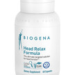 Фото використання Biogena, Head Relax Formula, Підтримка стресу, 60 капсул