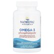 Фото применение Omega-3 Phospholipids 750 mg Фото применение Nordic Naturals, Фосфолипиды, Omega-3 Phospholipids 750 mg, 60 ка