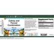 Фото використання TerraVita, Catnip and Fennel Combination 450 mg, Фенхель, 100 кап