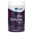 Фото використання Trace, Zinc Gummies Elderberry 15 mg, Цинк, 60 таблеток