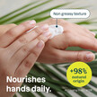Фото применение Super Leaves Hand Cream - Olive Leaves Фото применение ATTITUDE, Крем, Super Leaves Hand Cream - Olive Leaves, 75 мл