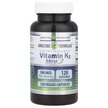 Фото використання Vitamin K2 100 mcg Фото використання Amazing Nutrition, Vitamin K2 100 mcg, Вітамін K2, 120 VCaps