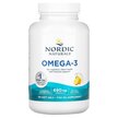 Фото применение Omega-3 690 mg Фото применение Nordic Naturals, Омега-3 Лимон, Omega-3 690 mg, 180 капсул