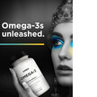 Фото применение CodeAge, Омега 3, Amen Omega-3, 90 капсул