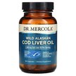 Фото применение Wild Alaskan Cod Liver Oil 1300 mg Фото применение Масло печени трески, Wild Alaskan Cod Liver Oil 1300 mg, 60 капсу