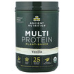 Фото використання Ancient Nutrition, Multi Protein Plant Based Vanilla, Протеїн, 54