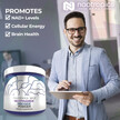 Фото применение Никотинамид рибозид, Nicotinamide Riboside Powder, 30 г