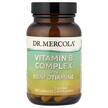 Фото використання Dr. Mercola, Vitamin B Complex, В комплекс з Бенфотиаміном, 60 ка