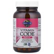 Фото применение Garden of Life, Витамин B, Vitamin Code RAW B-12, 30 капсул