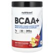 Фото применение Nutricost, БЦАА, Performance BCAA+ Fruit Punch, 393 г