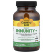 Фото применение Country Life, Поддержка иммунитета, Daily Immunity+, 60 капсул