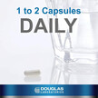 Фото використання DHEA Фото використання Douglas Laboratories, DHEA, Підтримка гормонів, 100 капсул