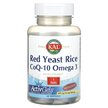 Фото використання KAL, Red Yeast Rice CoQ-10 Omega 3, Червоний дріжджовий рис, 60 к