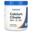 Фото використання Calcium Citrate Unflavored Фото використання Nutricost, Calcium Citrate Unflavored, Кальцій, 250 г