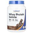 Фото використання Nutricost, Whey Protein Isolate Mocha, Протеїн Ізолят, 907 г