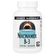 Фото применение Source Naturals, Ниацинамид, Niacinamide B-3 1500 mg, 50 таблеток