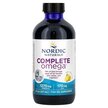 Фото використання Nordic Naturals, Complete Omega, Омега 3, 237 мл