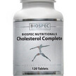 Фото применение Cholesterol Complete Lipid Metabolism, Поддержка холестерина, 120