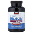 Фото використання Force Factor, Ultimate Magnesium Glycinate, Магній, 120 таблеток