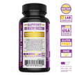 Фото применение Zhou Nutrition, Облегчение вздутия, Bloat Banisher, 30 капсул
