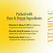 Фото применение Vitamin C Instant Radiance Citrus Facial Peel Фото применение Vitamin C Instant Radiance Citrus Facial, Крем, маска, скраб, тон