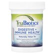Фото применение Digestive + Immune Health Фото применение TruBiotics, Пробиотики, Digestive + Immune Health, 60 капсул