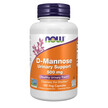 Фото применение D-Mannose Фото применение NOW, Д-манноза, D-Mannose, 100 капсул