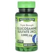 Фото применение Глюкозамин Хондроитин, Triple Strength Glucosamine Sulfate, 60 ка