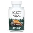 Фото використання Host Defense Mushrooms, Chaga, Гриби Чага, 120 капсул