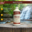 Фото применение Men's Prostate Support - Male Support Formula, Поддержка про