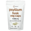 Фото використання Micro Ingredients, Psyllium Husk, Псиліум, 500 капсул