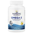 Фото применение Omega-3 Lemon 1000 mg Фото применение Nordic Naturals, Омега-3, Omega-3 690 mg Lemon Flavor, 60 капсул