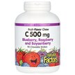 Фото применение Chew C 500 mg Blueberry Raspberry Boysenberry Фото применение Chew C 500 mg Blueberry Raspberry Boysenberry, Витамин C Жеватель