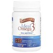 Фото применение Barlean's, Омега-3, Ideal Omega 3 Orange 1000 mg, 60 капсул