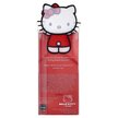 Фото применение Бальзам для губ, Hello Kitty Macaron Lip Balm Mixed Berry, 7.5 г