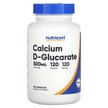 Фото применение Calcium D-Glucarate 500 mg Фото применение Nutricost, Кальций, Calcium D-Glucarate 500 mg, 120 капсул