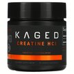 Фото використання Kaged, Creatine HCl Capsules, Креатин гідрохлорид, 75 капсул