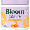 Фото використання High Energy Pre-Workout Sour Peach Ring Flavored, Енергетичний на