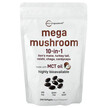 Фото використання Micro Ingredients, Mega Mushroom 10 in 1, Гриби, 240 капсул