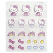 Фото применение Hello Kitty Over-Makeup, Пластыри, патчи для лица, 21 Character P
