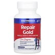 Фото применение Repair Gold Фото применение Enzymedica, Восстановление мышц, Repair Gold, 60 капсул