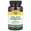 Фото використання Chelated Magnesium 250 mg, Хелатний Магній 250 мг, 180 таблеток
