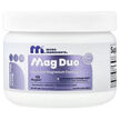Фото применение Mag Duo Advanced Magnesium Formula Lemonade Фото применение Магний Треонат, Mag Duo Advanced Magnesium Formula Lemonade, 180