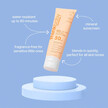 Фото використання baby Clear Zinc Oxide Sunscreen for Sensitive, Сонцезахисний засі