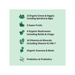 Фото використання Sport Organic Greens Powder - Original Фото використання Sport Organic Greens Powder - Original, Супергрінс, 255 г