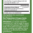 Фото применение Sweetfruit Drops Dang Gui Oil Фото применение Dragon Herbs, Дягиль, Sweetfruit Drops Dang Gui Oil, 60 мл