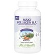 Фото применение Maxi Health, Коллаген, Maxi Collagen H.A. 1000 mg, 90 капсул